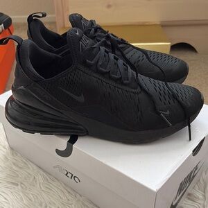 Nike Black Women's Shoes